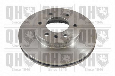 QUINTON HAZELL bdc5552 -  Тормозной диск